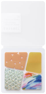 COFFRET BLOCK Decoration Sticker