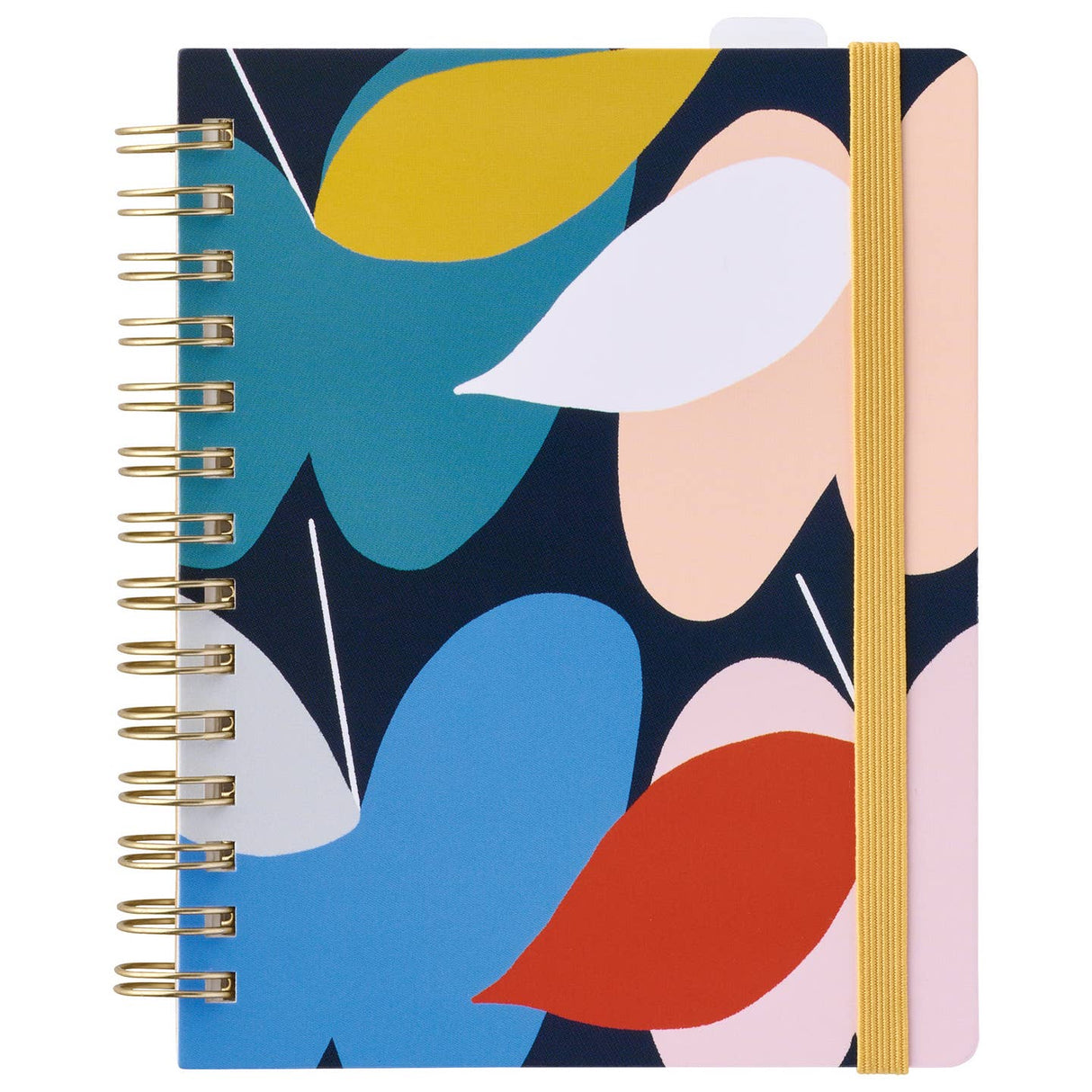 King Jim Hitotoki Note Ring Notebook - Passport Size