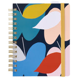 King Jim Hitotoki Note Ring Notebook - Passport Size