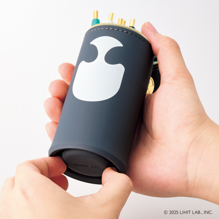 PuniLabo Stand Up Pen Case - Café PuniLabo - Buchi