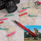 Pilot Explorer Fountain Pen - Red