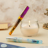 Benu Talisman Fountain Pen - Moonstone (Limited Edition)