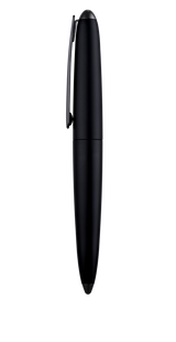 Diplomat Aero Rollerball Pen - Pure Black