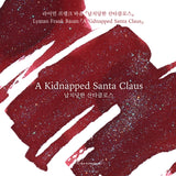 Wearingeul A Kidnapped Santa Claus - 30ml Bottled Ink