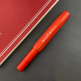 Kaweco AL Sport Fountain Pen - Red