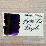 Anderillium Beta Fish Purple - 1.5 Oz Bottled Ink