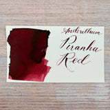 Anderillium Piranha Red - 1.5 Oz Bottled Ink