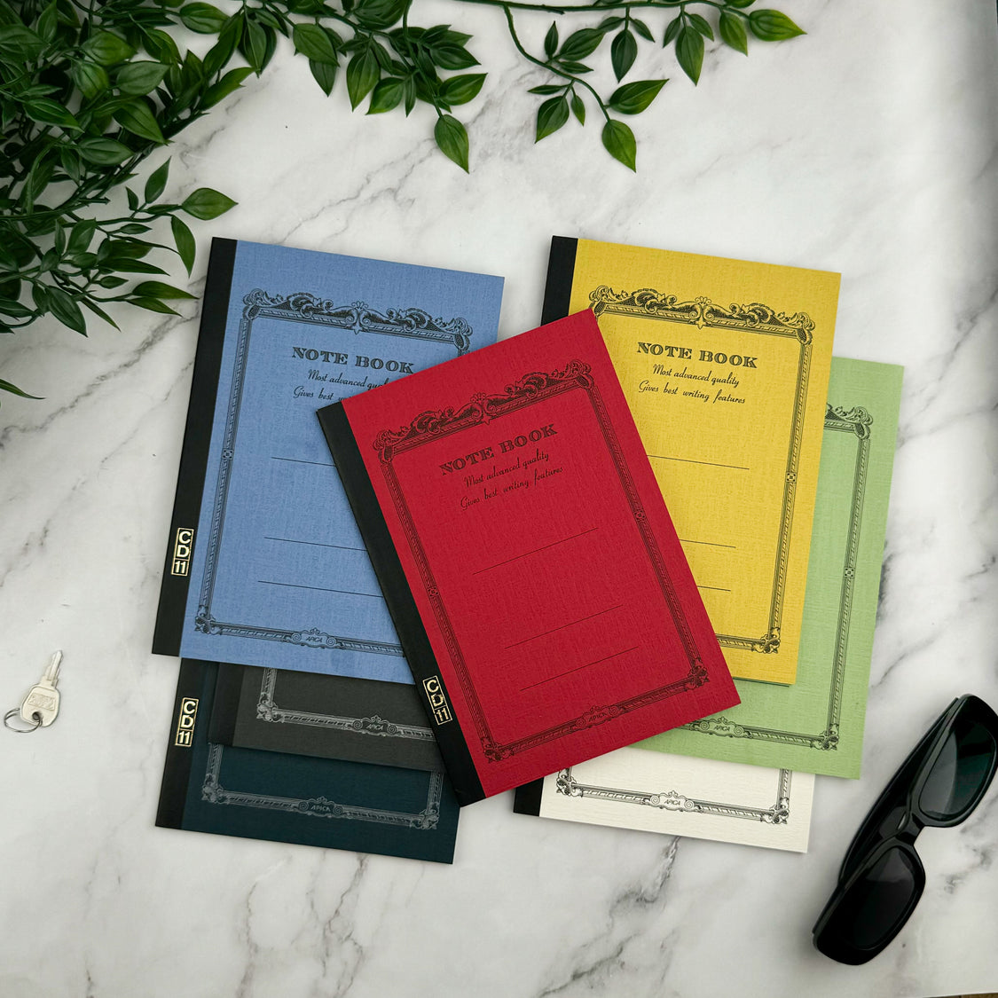 Apica Notebooks – Atlas Stationers