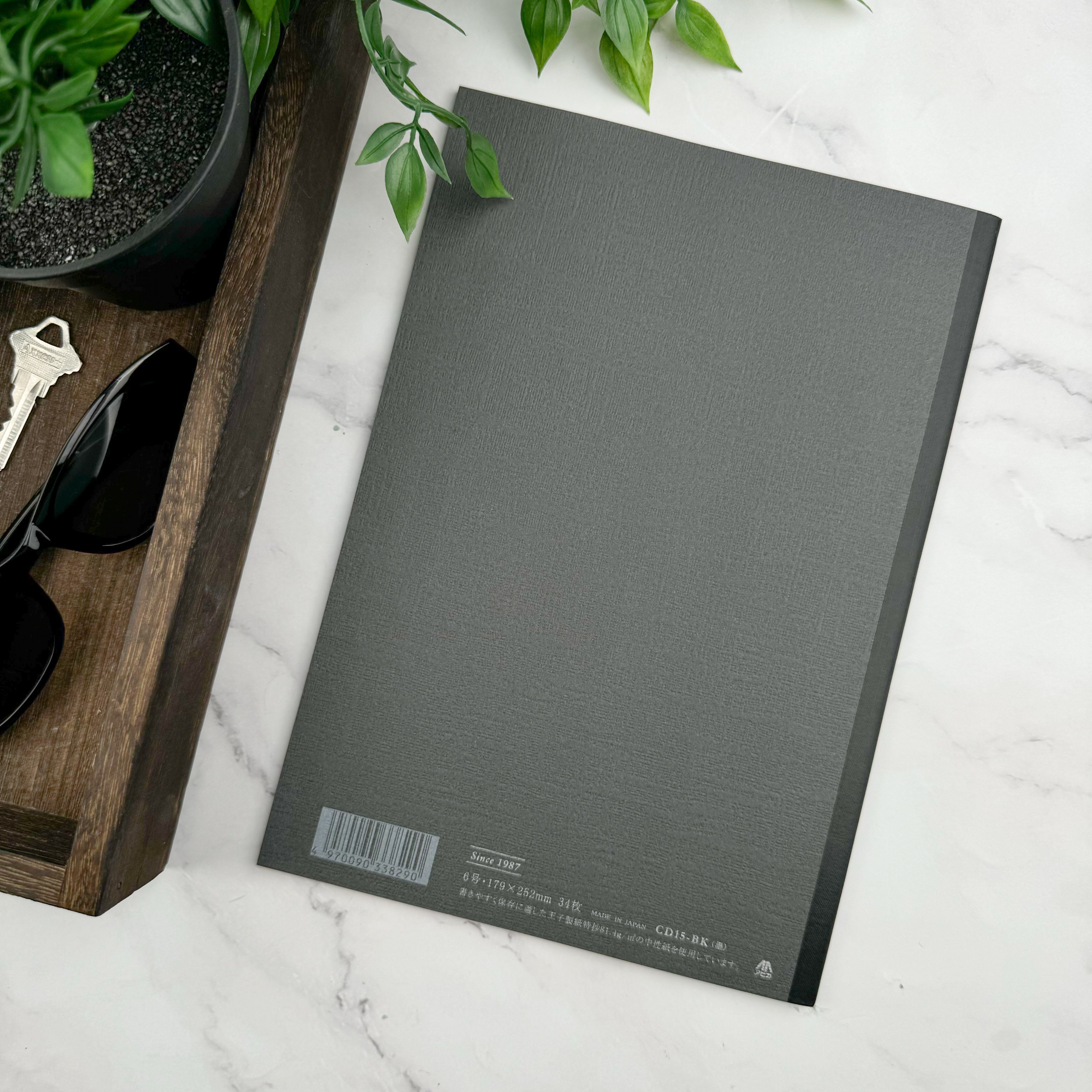 Apica CD-15 Notebook - Ruled - B5 – Atlas Stationers