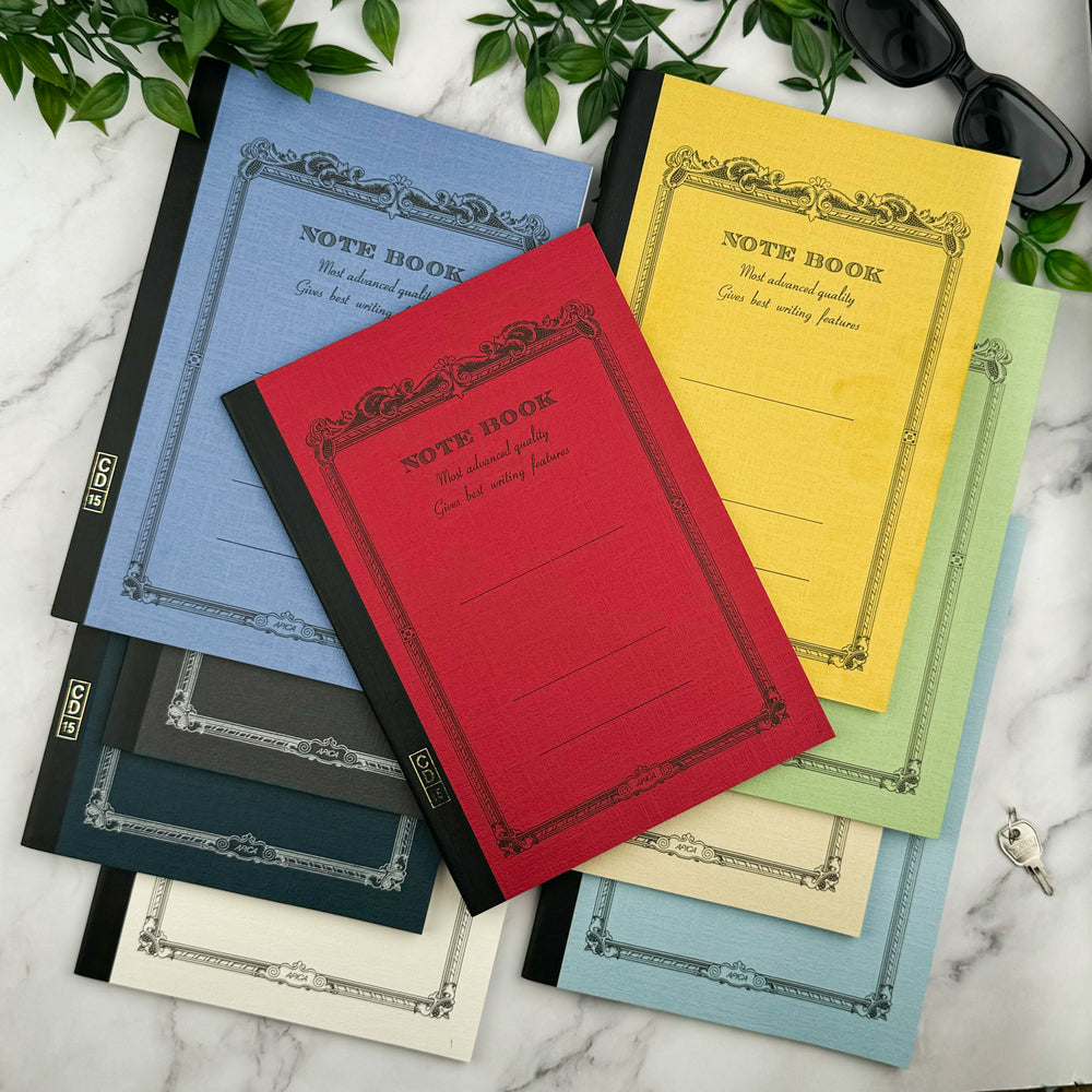Apica Notebooks – Atlas Stationers