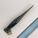 Ash Calligraphy Oblique Holder - Galaxy