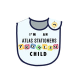Atlas Stationers Sticker - I'm A Problem Child