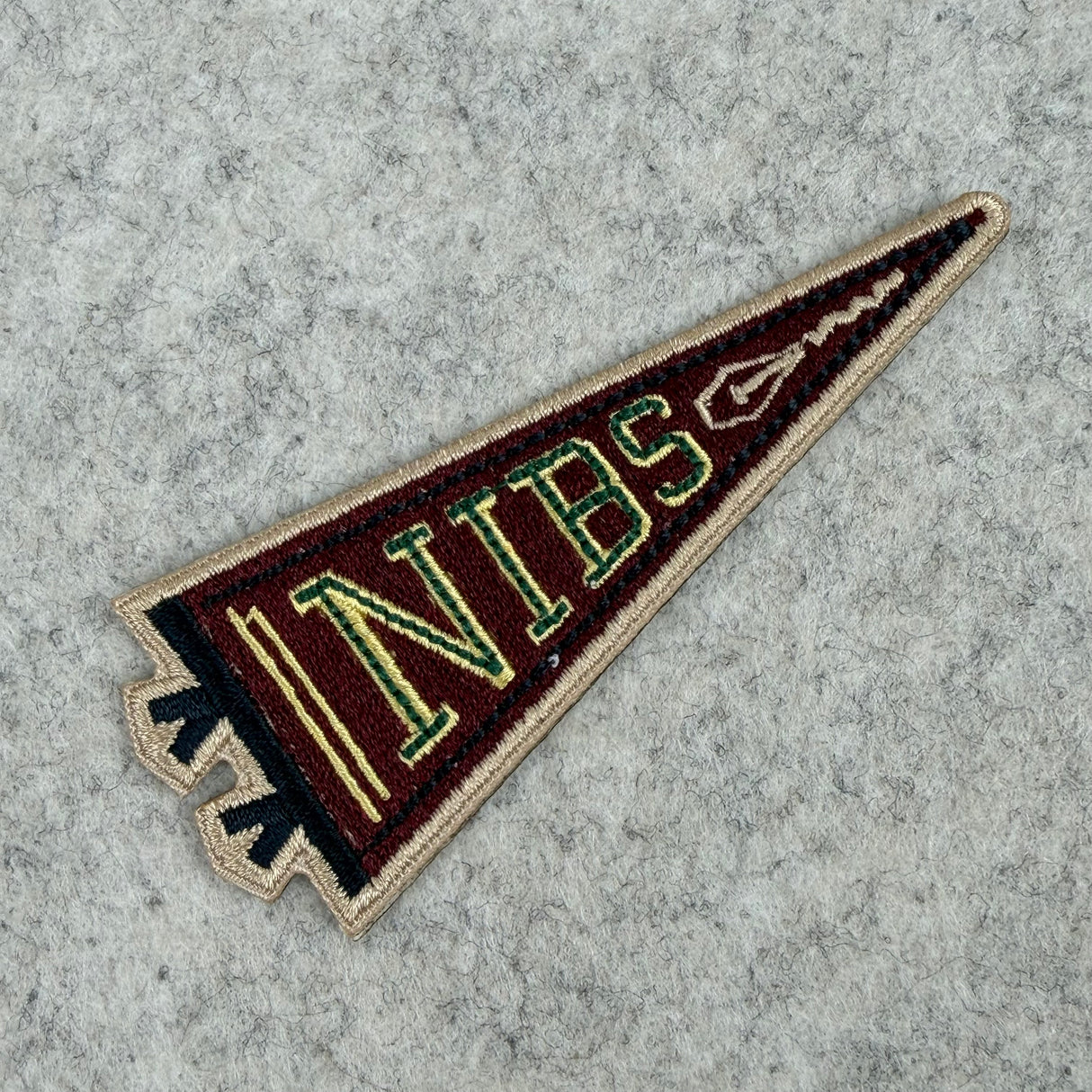 Atlas Stationers University Patches (3 Pack) (Atlas Exclusive)