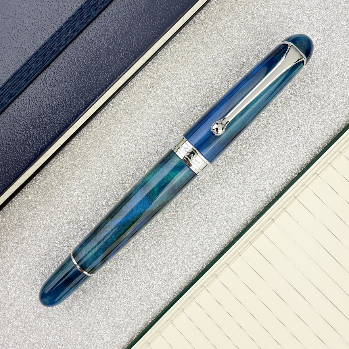 Aurora 88 Fountain Pen - Boreale (Limited Edition)