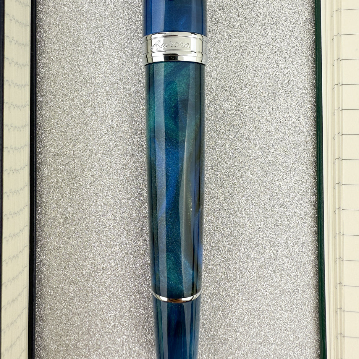 Aurora 88 Fountain Pen - Boreale (Limited Edition)