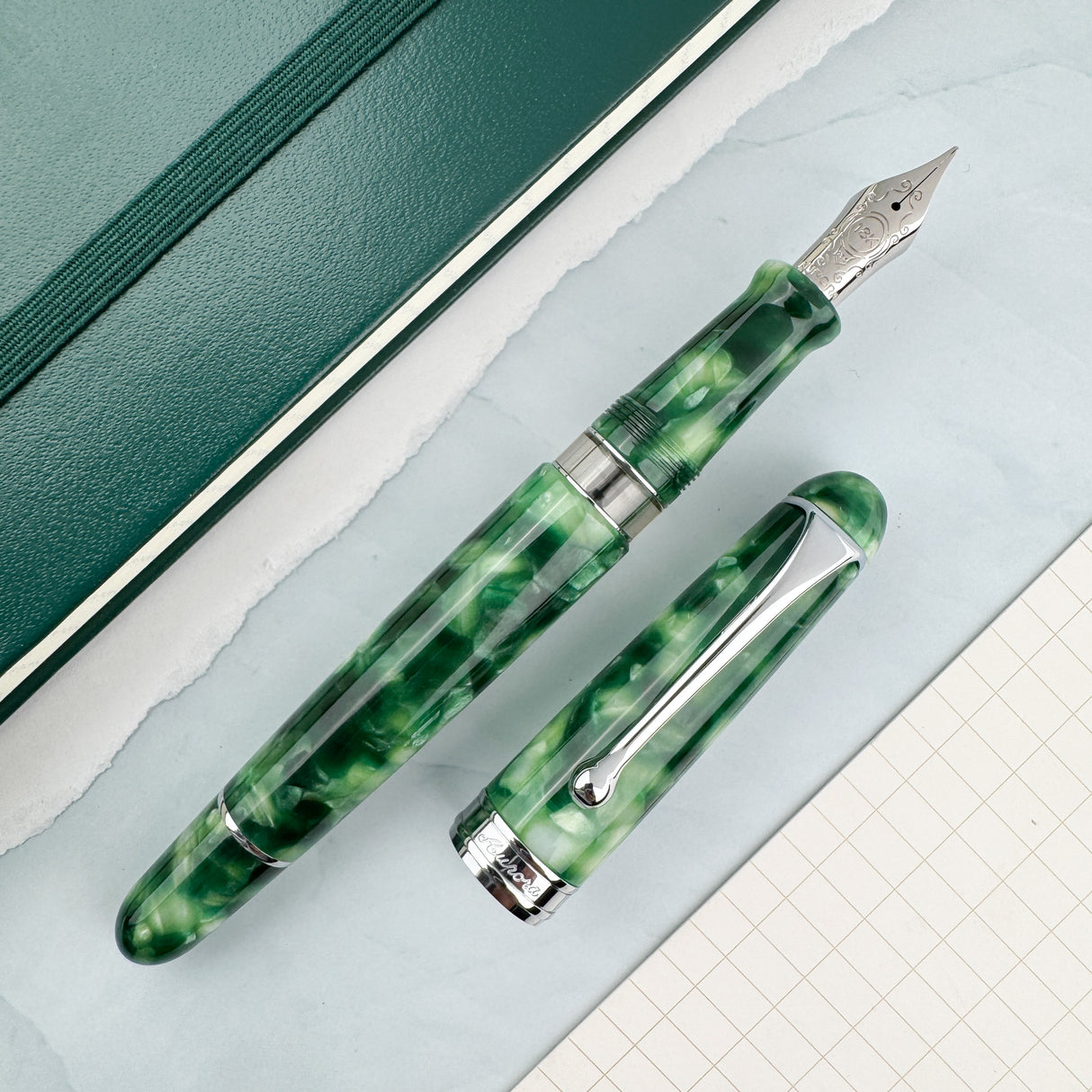 Aurora 88 Fountain Pen - Labirinto (Limited Edition)