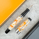 Aurora Optima Auroloide Fountain Pen - Koi Scales (Atlas Exclusive) (Doorbuster)