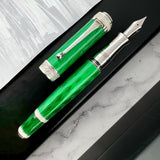 Aurora Royal Fountain Pen - Torino Royale Conte (Limited Edition)(Doorbuster)