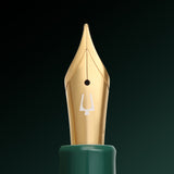 Esterbrook x Accutron Spaceview Estie Fountain Pen