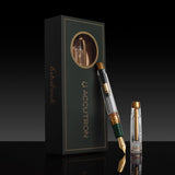 Esterbrook x Accutron Spaceview Estie Fountain Pen