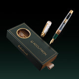 Esterbrook x Accutron Spaceview Estie Fountain Pen