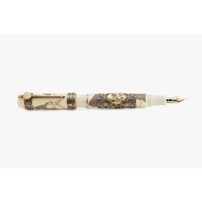 Visconti Alexander the Great Fountain Pen (Limited Edition)