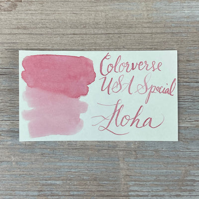 Colorverse USA Aloha (Hawaii) - 15ml Bottled Ink