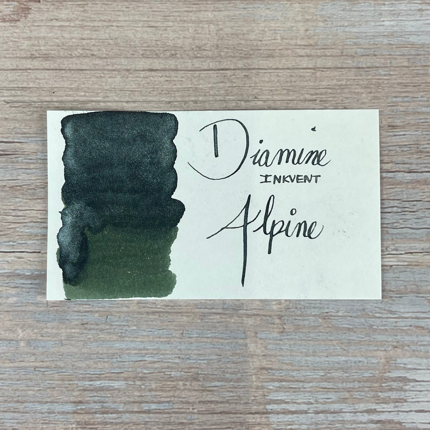 Diamine Inkvent Alpine - 50ml Bottled Ink
