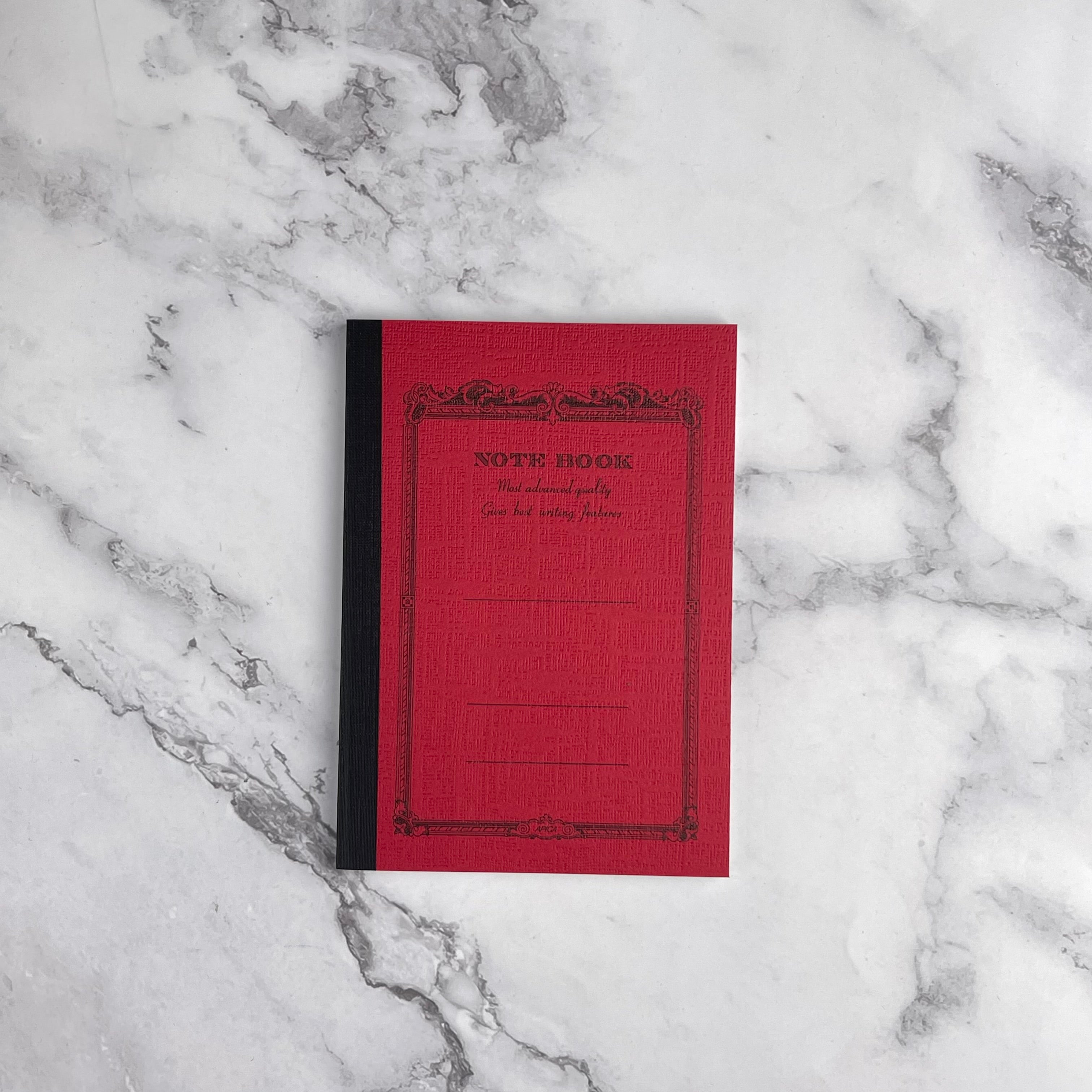 JOURNALSTANDARD　stead Apica CD-10 Notebook - Ruled - A6 – Atlas Stationers