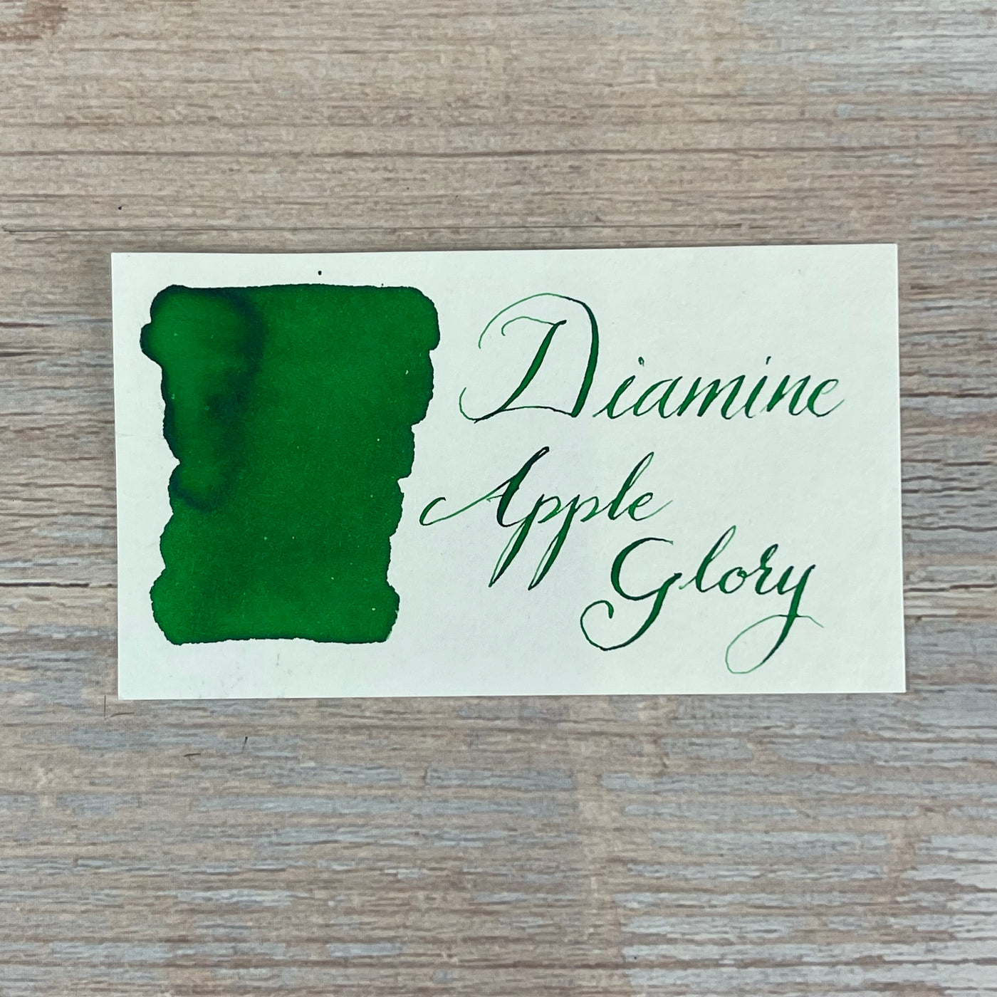Diamine Apple Glory - 80ml Bottled Ink