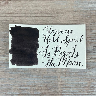Colorverse USA As Big As The Moon (Tennessee) - 15ml Bottled Ink