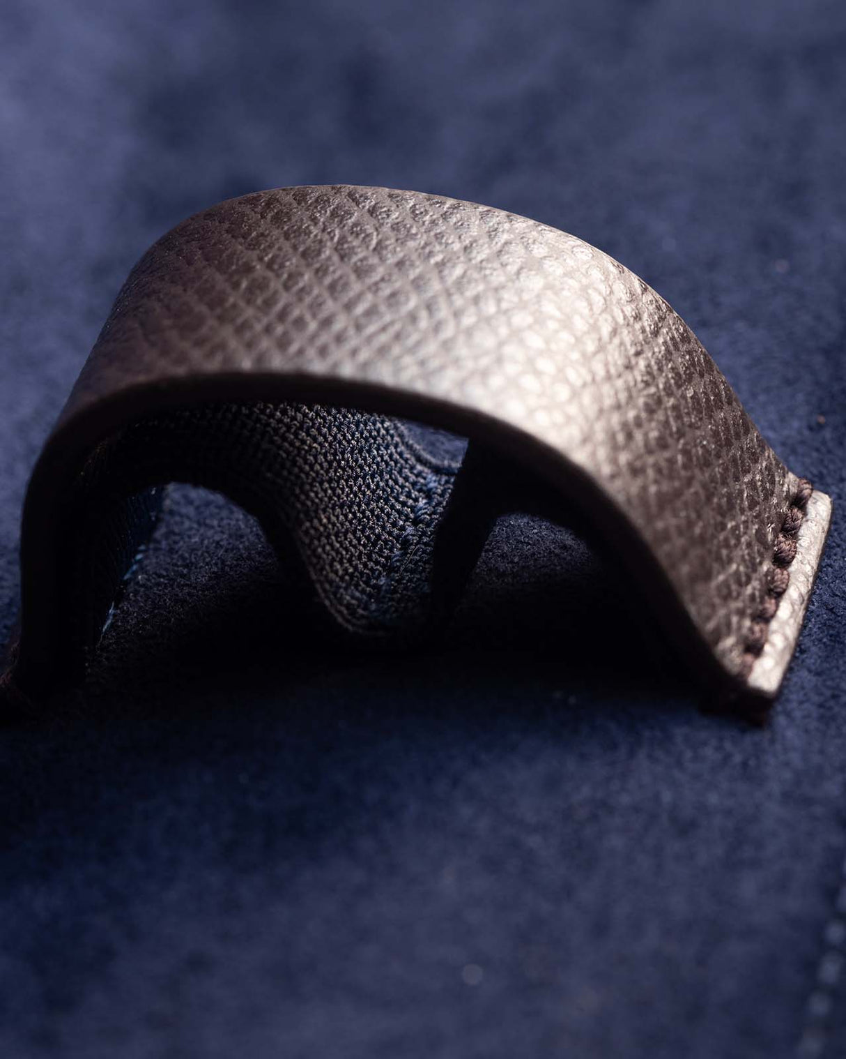 Scribo Astoz Double Leather Pen Pouch