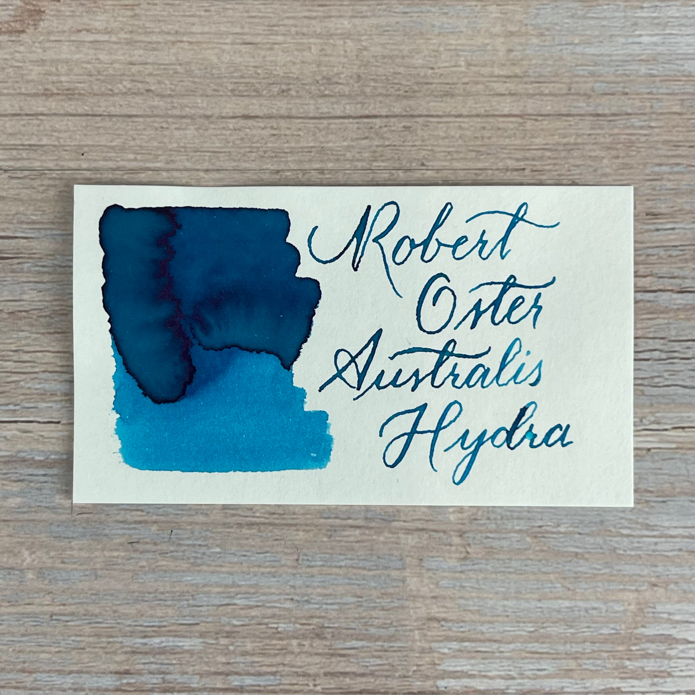 Robert Oster Australis Hydra - 50ml Bottled Ink