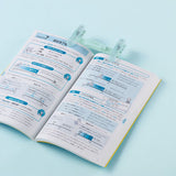 Kokuyo Campus Compact Portable Book Clip