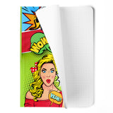 Benu Tribute Collection Pop Art Notebook Set