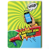 Benu Tribute Collection Pop Art Notebook Set