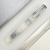 Benu Euphoria Fountain Pen - White Beach (Limited Edition)