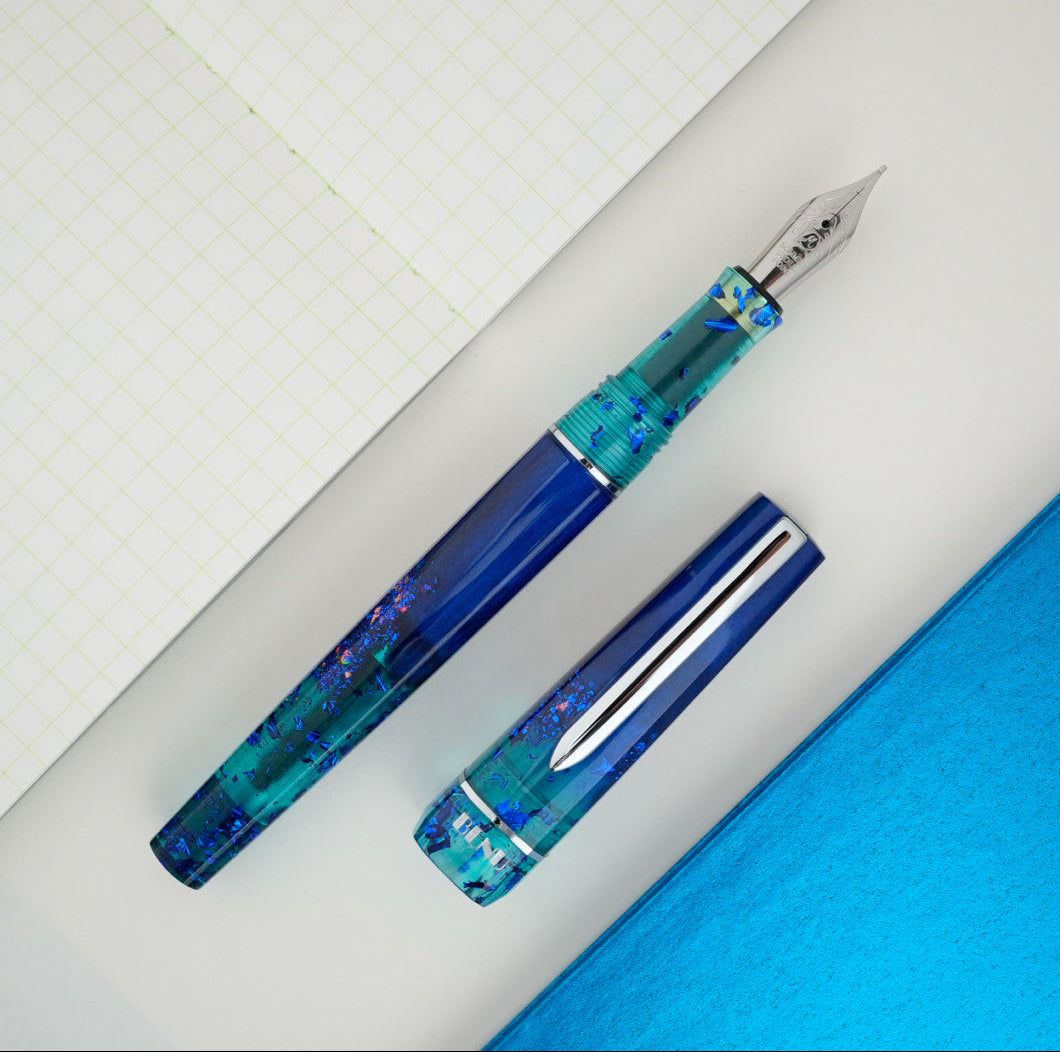 Benu Haute Collection Fountain Pen - Allure