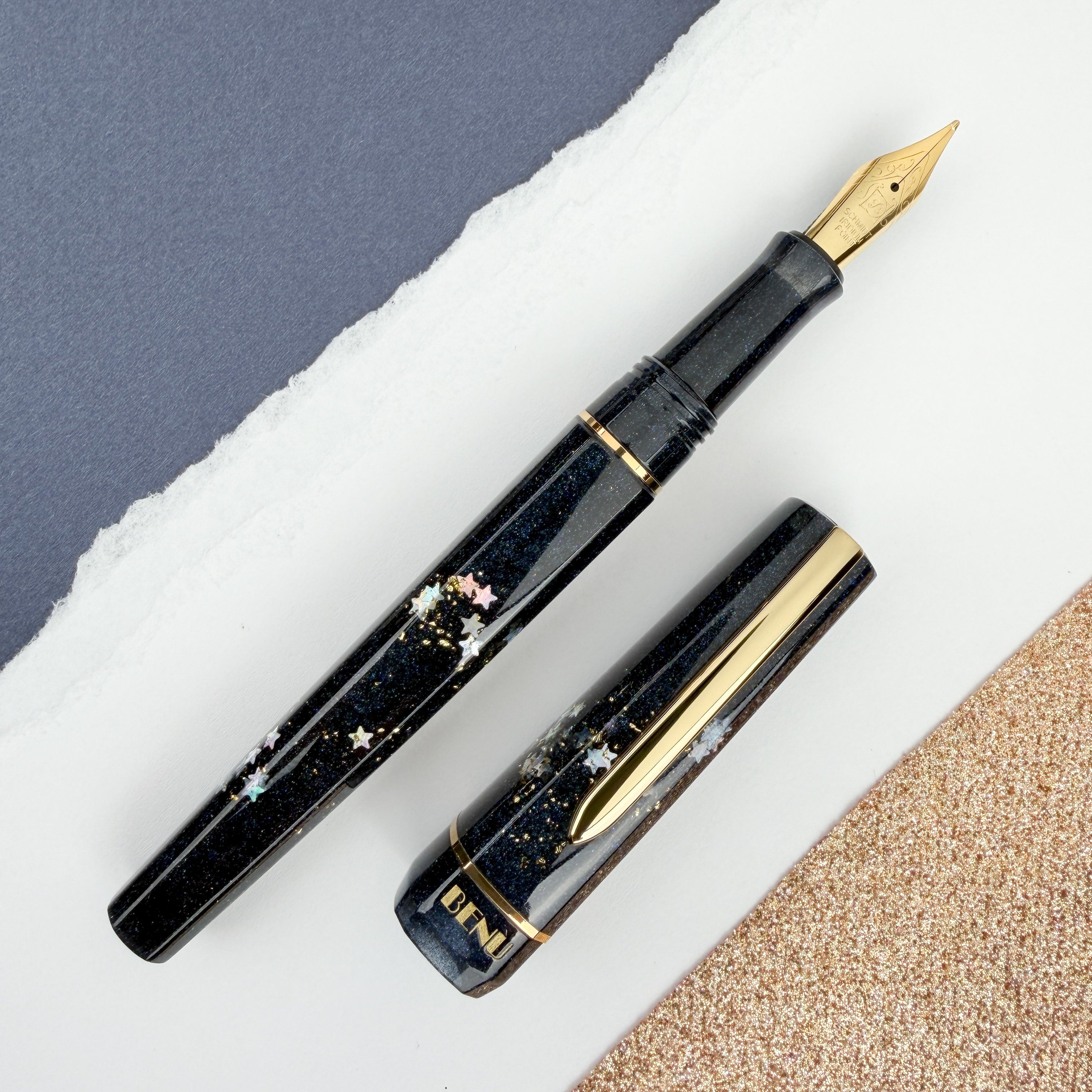 Benu Haute Collection Fountain Pen - Movie Star (Special Edition