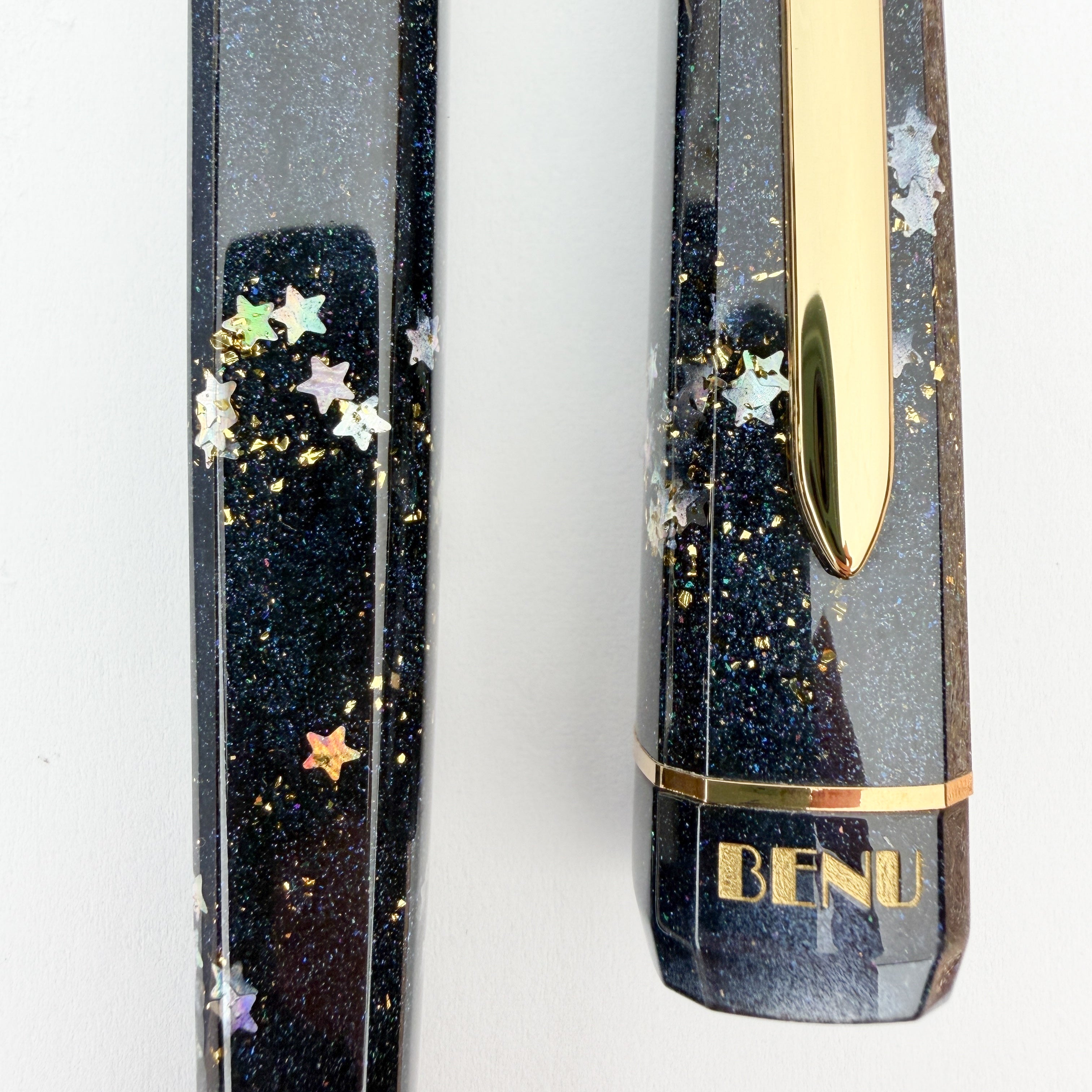 Benu Haute Collection Fountain Pen - Movie Star (Special Edition