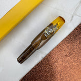 Benu Pixie Fountain Pen - Honey Bronze