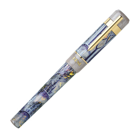 Benu Tribute Collection Fountain Pen - A Christmas Carol