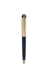 Wahl Eversharp Skyline Ballpoint Pen - Black w/Gold Trim