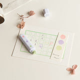 MU Inky Pen - Eustoma Green (BIP007)