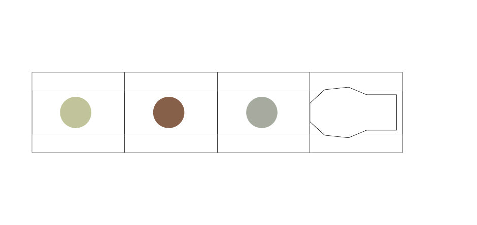 MU Inky Pen - Reed Lakeside Hue (BIP012)