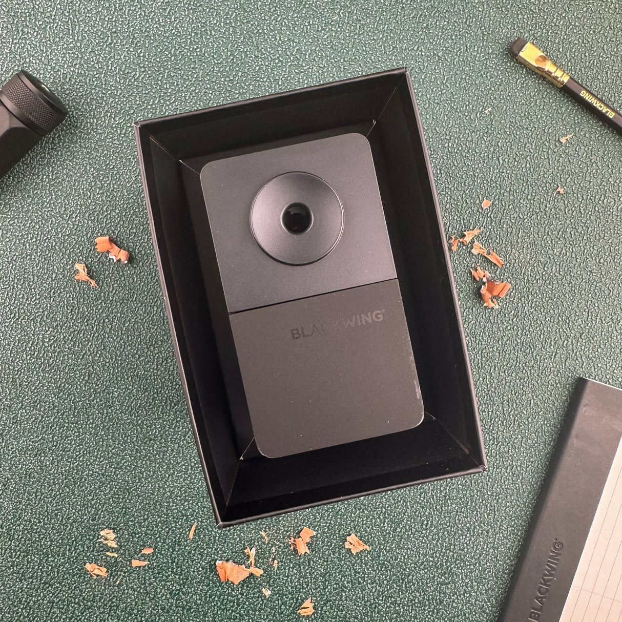 Blackwing Desktop Sharpener