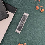 Blackwing Erasers - White (Set of 10)