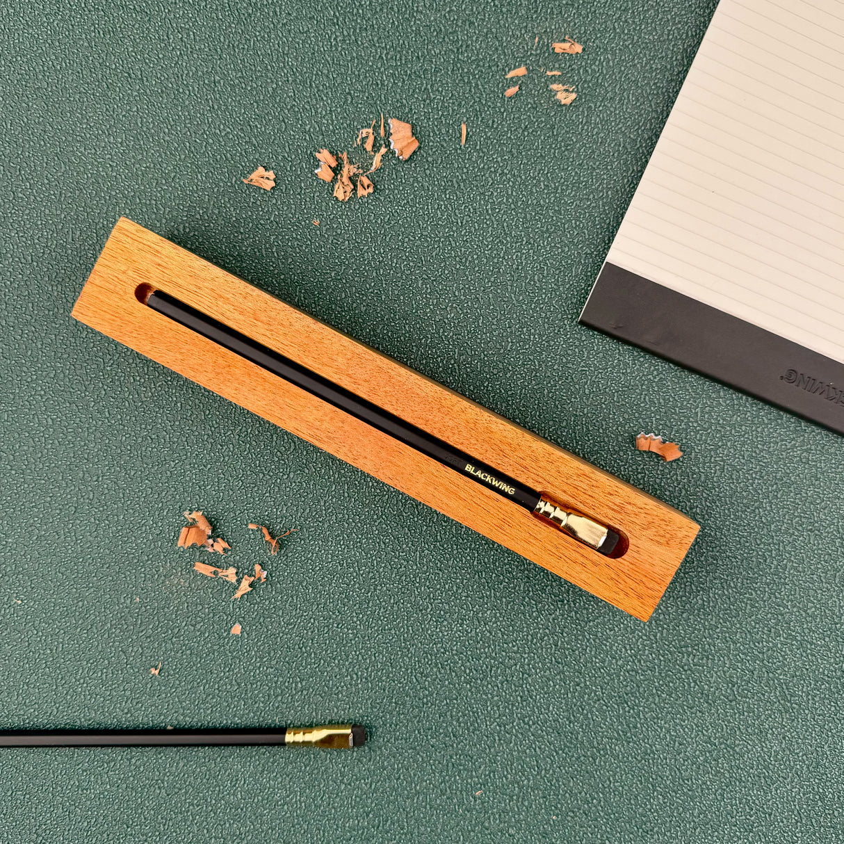 Blackwing Flat Single Pencil Display