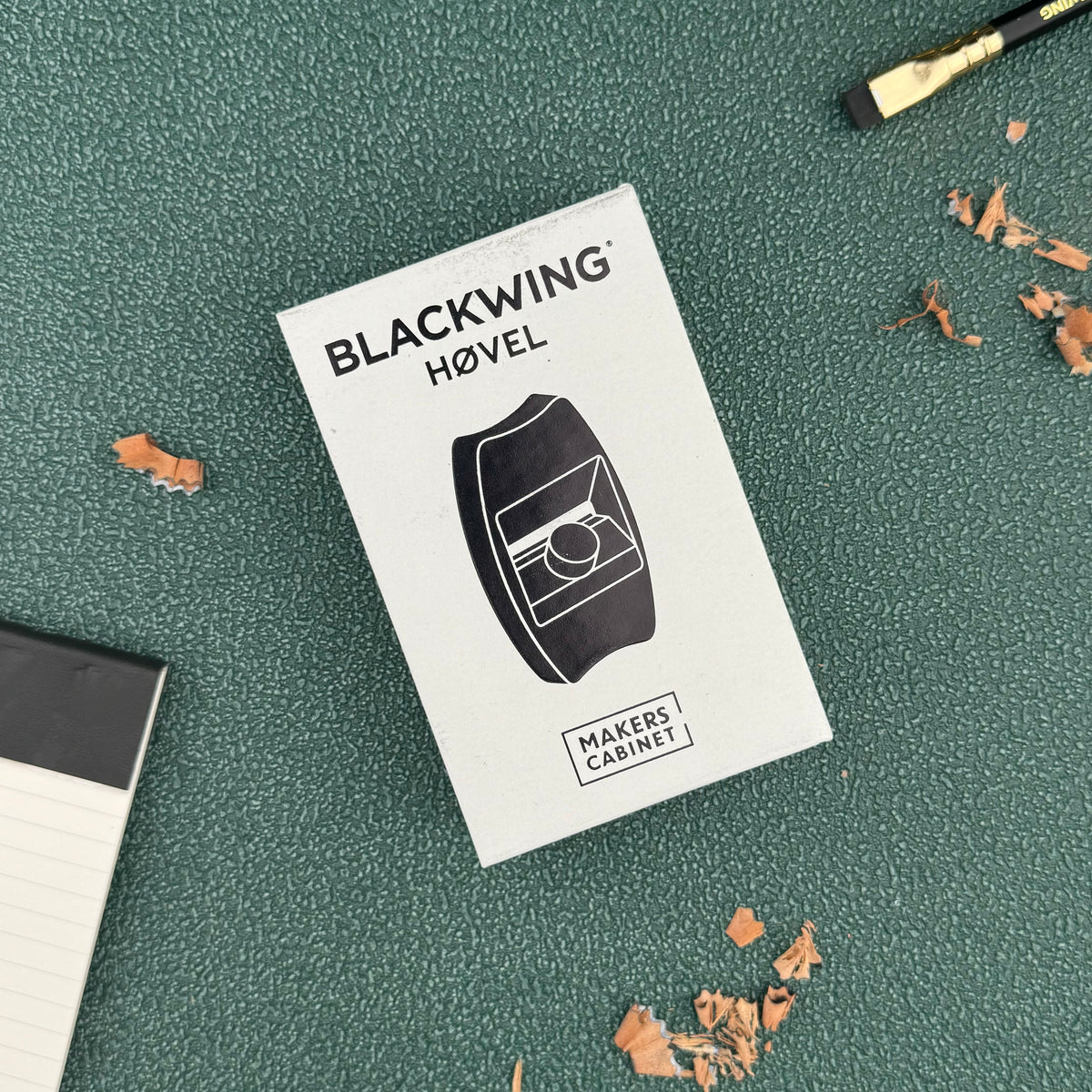 Blackwing Hovel Sharpener – Atlas Stationers