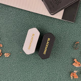 Blackwing Long Point Pencil 2 Hole Sharpener - White